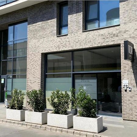 Noir Gold Penthause - Szeged Apartment Exterior foto