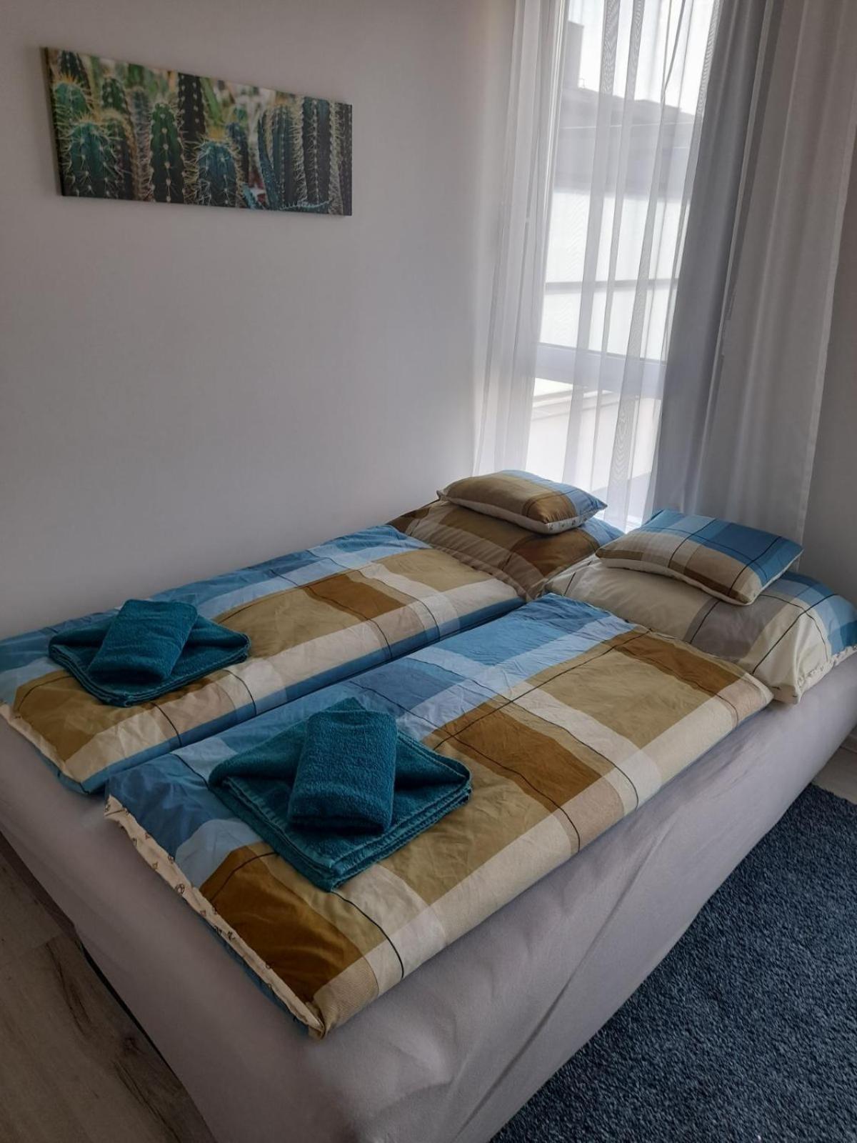 Noir Gold Penthause - Szeged Apartment Cameră foto
